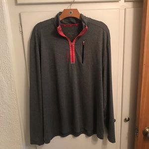 Reebok 1/4 Zip Sweatshirt